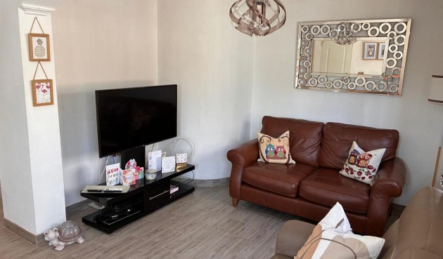Resale - Quad Villa -
Lomas de Caboroig - Costa Blanca
