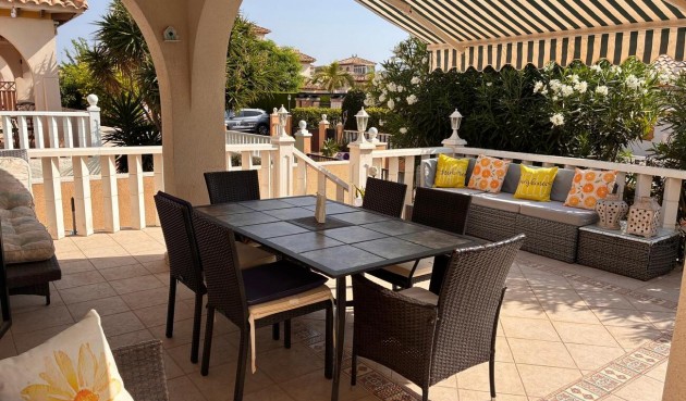 Resale - Quad Villa -
Lomas de Caboroig - Costa Blanca