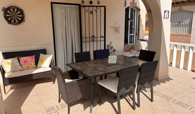 Resale - Quad Villa -
Lomas de Caboroig - Costa Blanca