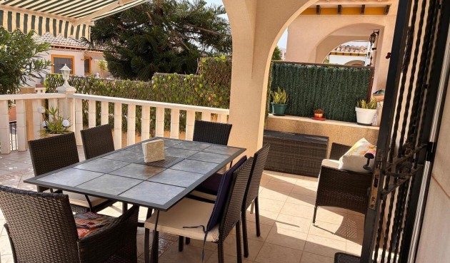 Resale - Quad Villa -
Lomas de Caboroig - Costa Blanca