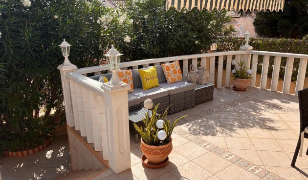 Resale - Quad Villa -
Lomas de Caboroig - Costa Blanca