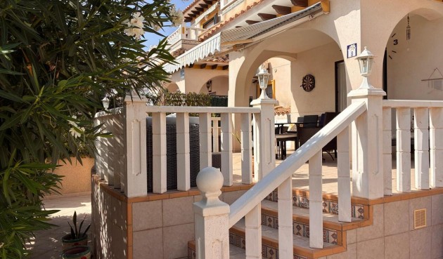 Resale - Quad Villa -
Lomas de Caboroig - Costa Blanca