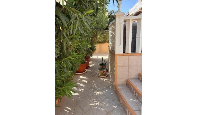 Resale - Quad Villa -
Lomas de Caboroig - Costa Blanca