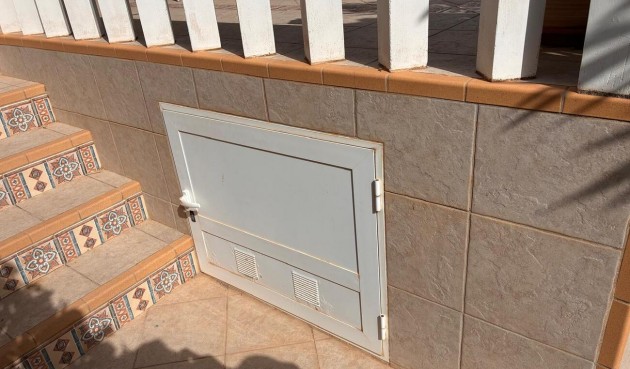 Resale - Quad Villa -
Lomas de Caboroig - Costa Blanca