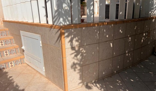 Resale - Quad Villa -
Lomas de Caboroig - Costa Blanca