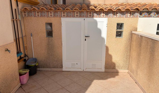 Resale - Quad Villa -
Lomas de Caboroig - Costa Blanca