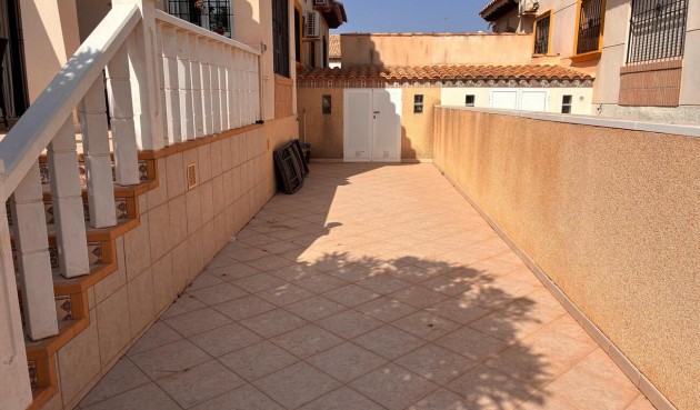 Resale - Quad Villa -
Lomas de Caboroig - Costa Blanca