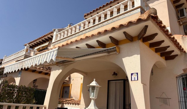 Resale - Quad Villa -
Lomas de Caboroig - Costa Blanca