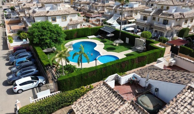 Resale - Quad Villa -
Lomas de Caboroig - Costa Blanca