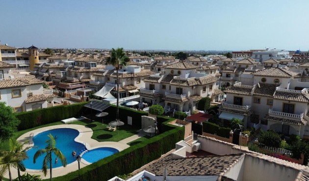 Resale - Quad Villa -
Lomas de Caboroig - Costa Blanca