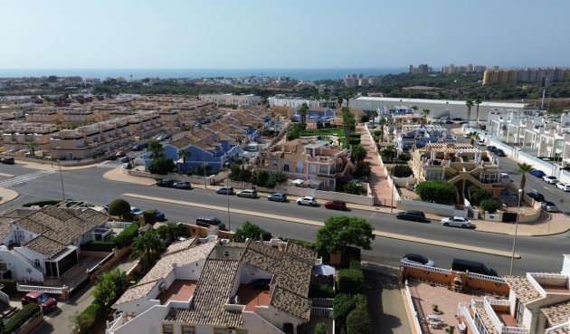 Resale - Quad Villa -
Lomas de Caboroig - Costa Blanca