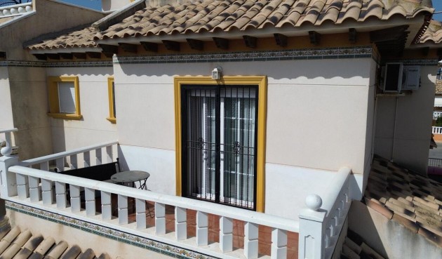 Resale - Quad Villa -
Lomas de Caboroig - Costa Blanca