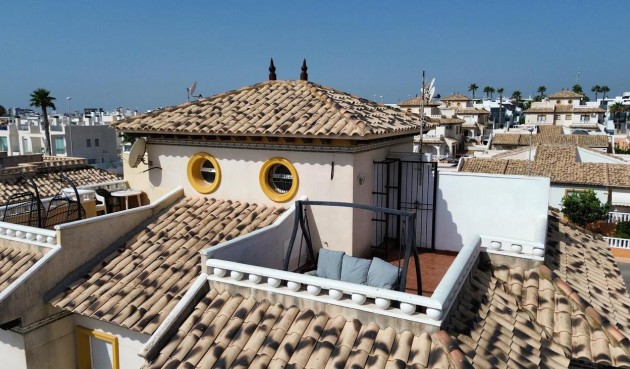 Resale - Quad Villa -
Lomas de Caboroig - Costa Blanca