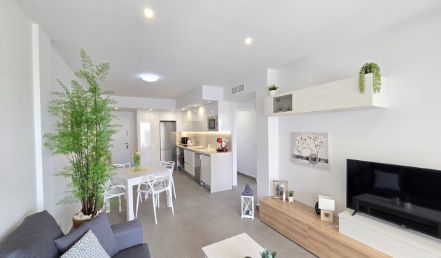 Resale - Apartment -
Orihuela Costa - Costa Blanca