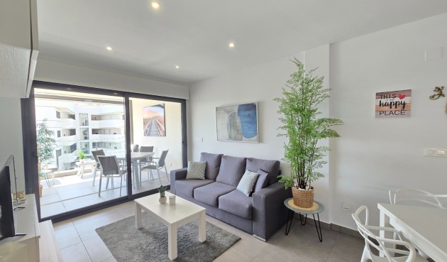 Resale - Apartment -
Orihuela Costa - Costa Blanca
