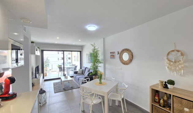 Resale - Apartment -
Orihuela Costa - Costa Blanca