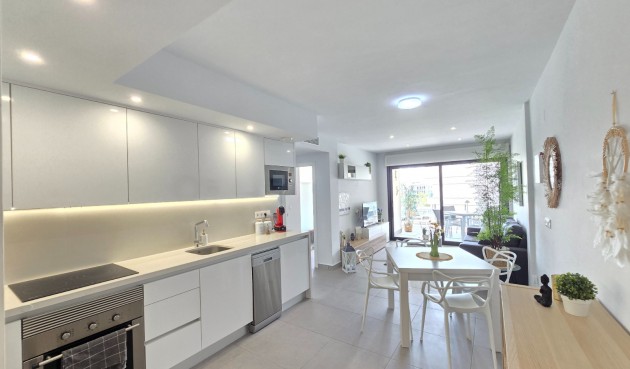 Resale - Apartment -
Orihuela Costa - Costa Blanca