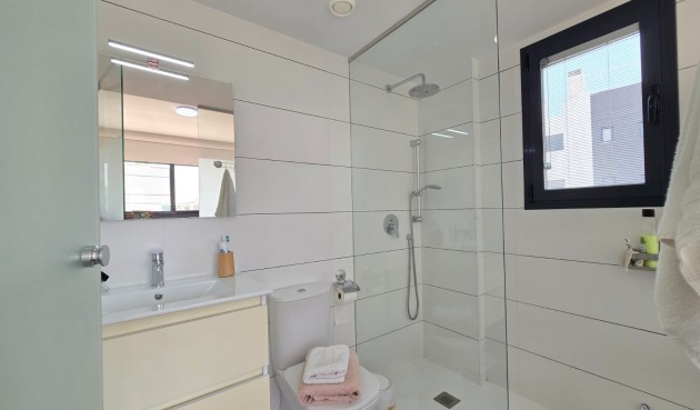 Resale - Apartment -
Orihuela Costa - Costa Blanca