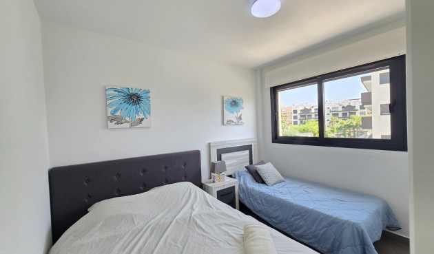 Resale - Apartment -
Orihuela Costa - Costa Blanca