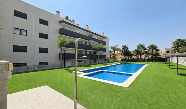 Resale - Apartment -
Orihuela Costa - Costa Blanca