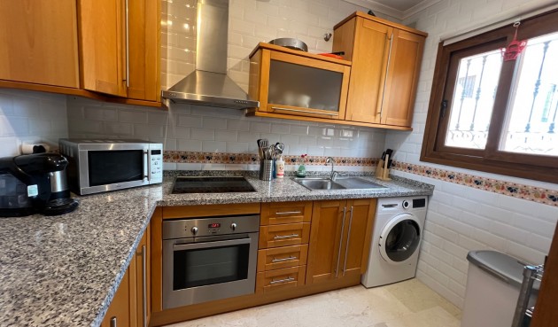Reventa - Town House -
Algorfa - Inland