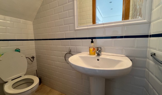 Reventa - Town House -
Algorfa - Inland