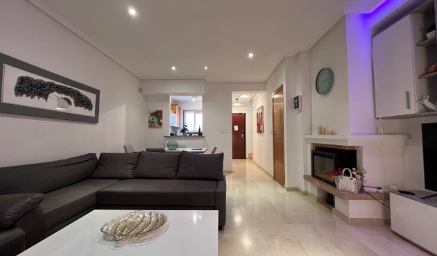 Reventa - Town House -
Algorfa - Inland
