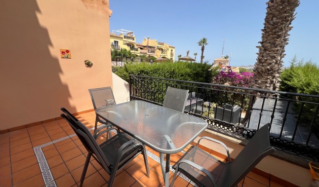 Reventa - Town House -
Algorfa - Inland