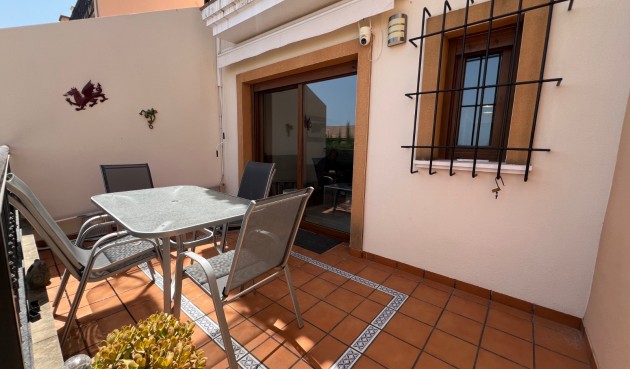 Reventa - Town House -
Algorfa - Inland