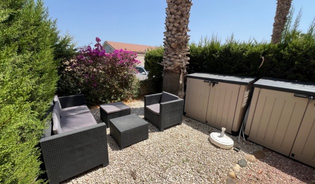 Reventa - Town House -
Algorfa - Inland