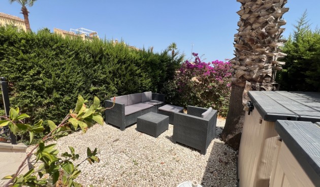 Reventa - Town House -
Algorfa - Inland