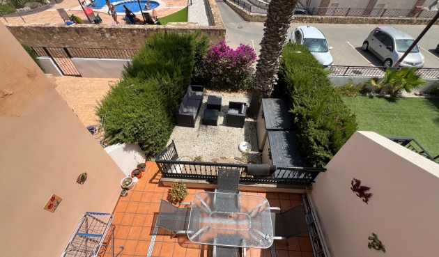 Reventa - Town House -
Algorfa - Inland