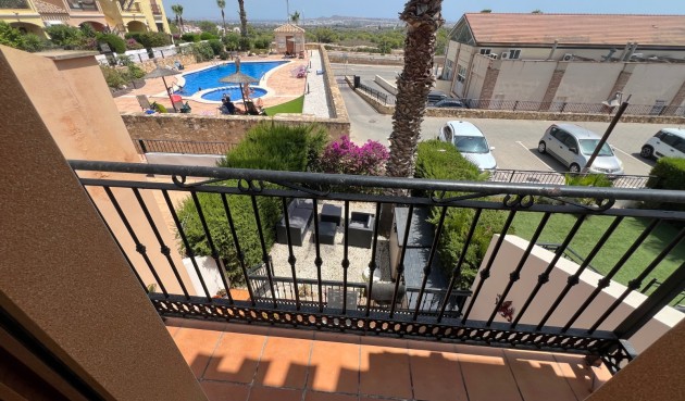 Reventa - Town House -
Algorfa - Inland