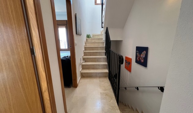 Reventa - Town House -
Algorfa - Inland