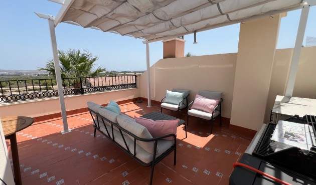 Reventa - Town House -
Algorfa - Inland