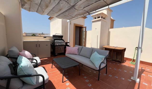 Reventa - Town House -
Algorfa - Inland