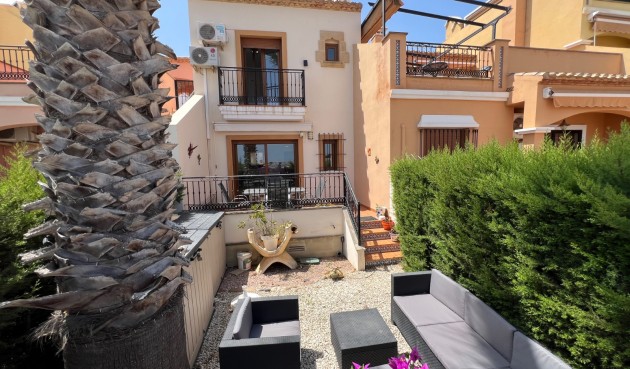 Reventa - Town House -
Algorfa - Inland