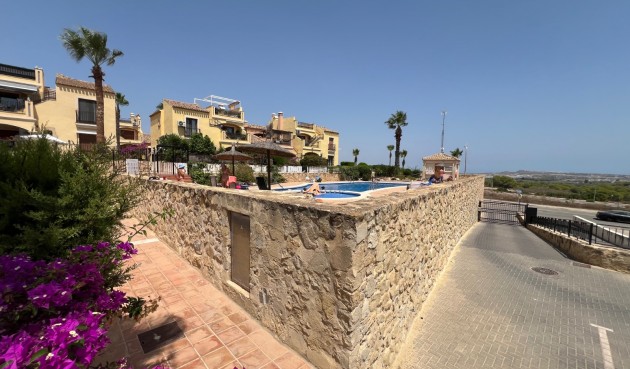 Reventa - Town House -
Algorfa - Inland