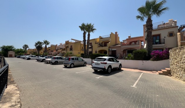 Reventa - Town House -
Algorfa - Inland