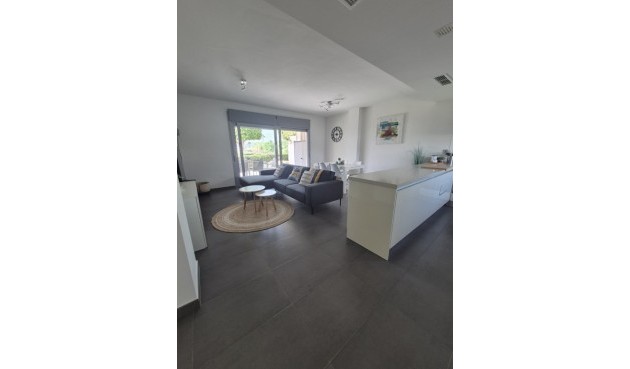 Resale - Bungalow -
Vistabella Golf Entre Naranjos - Inland