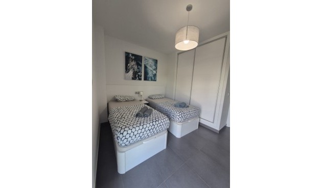 Resale - Bungalow -
Vistabella Golf Entre Naranjos - Inland