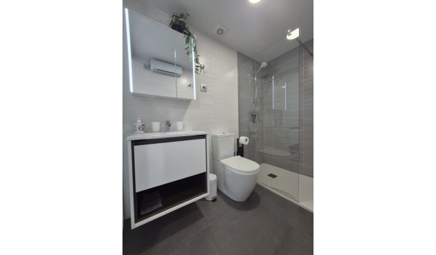 Resale - Bungalow -
Vistabella Golf Entre Naranjos - Inland