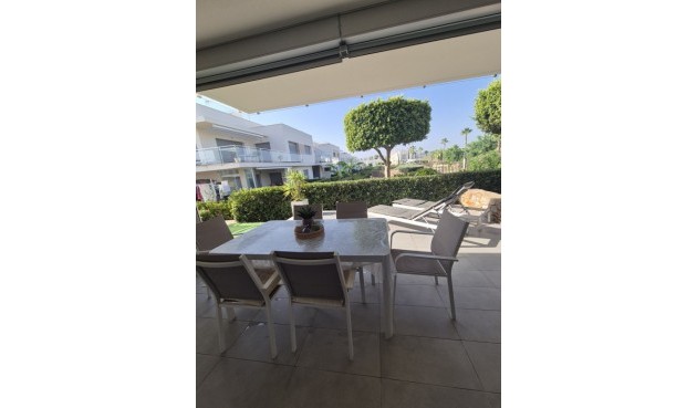 Resale - Bungalow -
Vistabella Golf Entre Naranjos - Inland
