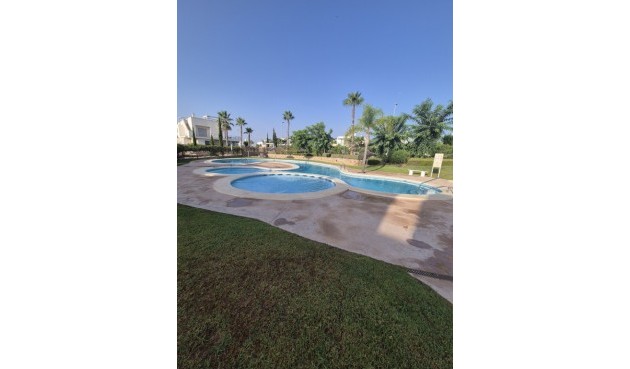 Resale - Bungalow -
Vistabella Golf Entre Naranjos - Inland