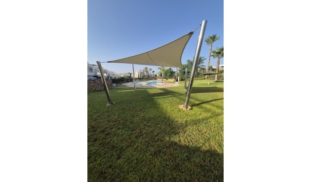 Resale - Bungalow -
Vistabella Golf Entre Naranjos - Inland