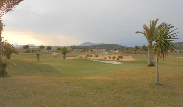 Resale - Bungalow -
Vistabella Golf Entre Naranjos - Inland