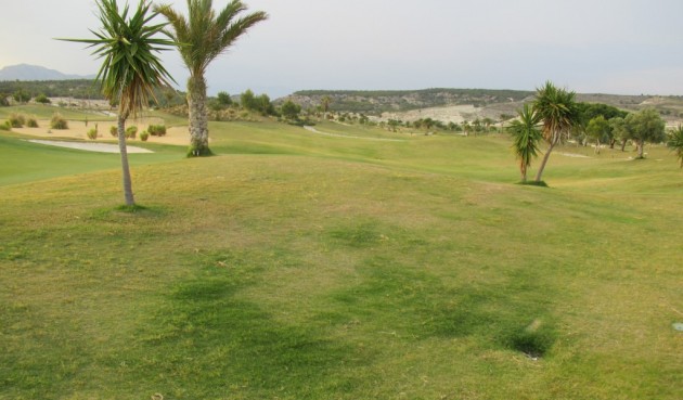 Resale - Bungalow -
Vistabella Golf Entre Naranjos - Inland