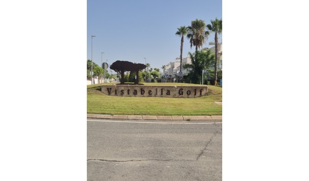 Resale - Bungalow -
Vistabella Golf Entre Naranjos - Inland