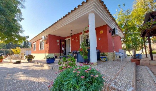 Resale - Villa -
Calasparra - Inland