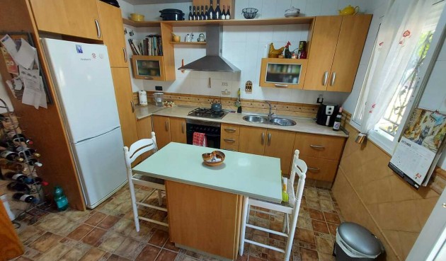 Resale - Villa -
Calasparra - Inland
